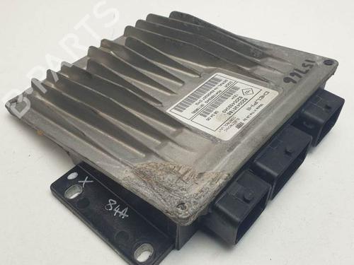 Used Engine control unit (ECU) RENAULT MEGANE II (BM0/1_, CM0/1_) 1.5 dCi (BM02, BM13, BM2A, CM02, CM13) (101 hp) 24339712