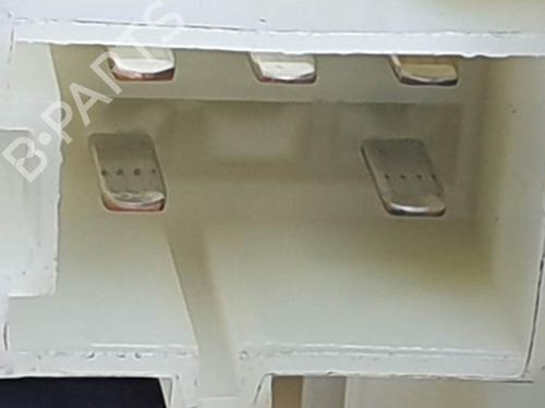 Front right window mechanism MERCEDES-BENZ C-CLASS T-Model (S204) C 200 CDI (204.207) | BP28060891C23 