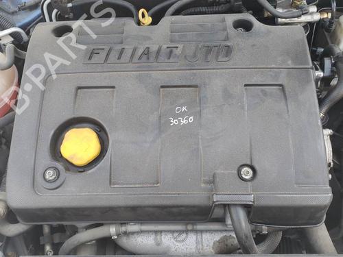 Left tailgate light FIAT STILO Multi Wagon (192_) 1.9 JTD | BP25611869C79  - Image 20