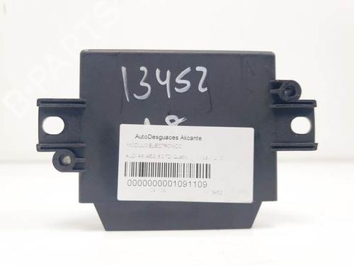 Electronic module AUDI A8 D3 (4E2, 4E8) 3.0 TDI quattro | BP16301129M83 