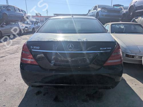 Left front window switch MERCEDES-BENZ S-CLASS (W221, V221) S 350 BlueTec (221.026, 221.126) | BP39916508I27  - Image 8