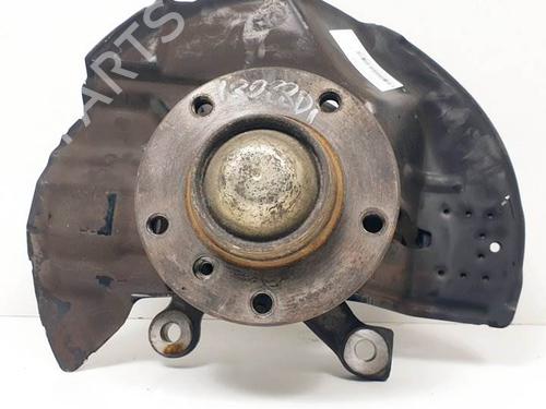 Used Left front steering knuckle BMW 3 Compact (E46) 320 td (150 hp) 16646364