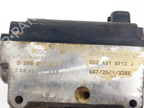 ABS pump MERCEDES-BENZ E-CLASS (W210) E 300 Turbo-D (210.025) | BP15818747M43 