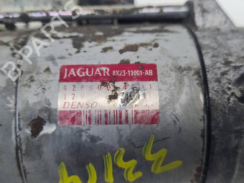 Starter JAGUAR XJ (X351) 3.0 SDV6 | BP38083376M8  - Image 5