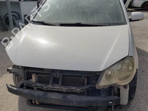 Mass air flow sensor VW POLO (9N_, 9A_) 1.4 TDI | BP11055496M95 