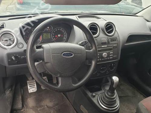 Engine FORD FIESTA V (JH_, JD_) 1.6 TDCi | BP28027699M1 