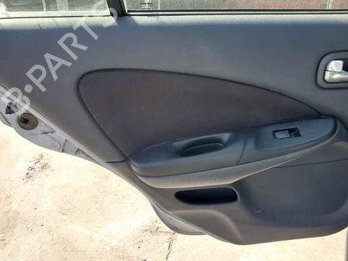 Left front window switch NISSAN ALMERA II (N16) 2.2 dCi | BP14454629I27 - Image 7
