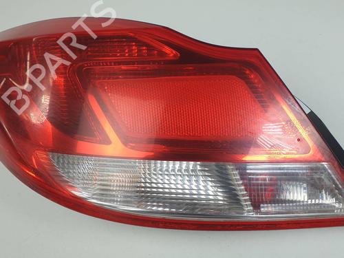Used Left taillight Left taillight OPEL INSIGNIA A (G09) 2.0 CDTI (68) (131 hp) 30504114 30504114
