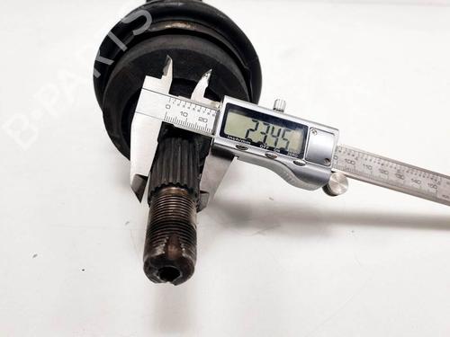 Left front driveshaft CITROËN C3 II (SC_) 1.6 HDi | BP15962292M38 - Image 2