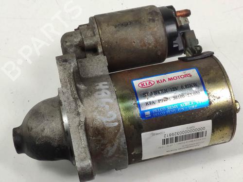 Used Starter Starter KIA RIO I Hatchback (DC) 1.5 16V (97 hp) 9413306 9413306