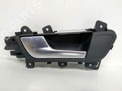 Used Rear left interior door handle Rear left interior door handle AUDI A4 B8 (8K2) [2007-2017] 7664156 7664156
