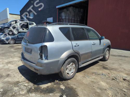 Steering column SSANGYONG REXTON / REXTON II (GAB_) 2.7 Xdi | BP28065820M21 - Image 12