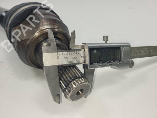 Right front driveshaft KIA CEE'D (JD) 1.4 CRDi 90 | BP35749324M39 - Image 3
