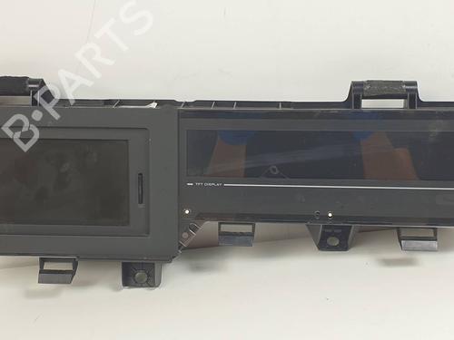 Used Instrument cluster Instrument cluster RENAULT SCÉNIC III (JZ0/1_) 2.0 dCi (JZ0Y, JZ26) (150 hp) 30525251 30525251