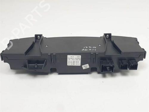 Climate control MERCEDES-BENZ S-CLASS (W221, V221) S 350 BlueTec (221.026, 221.126) | BP11349316I5 