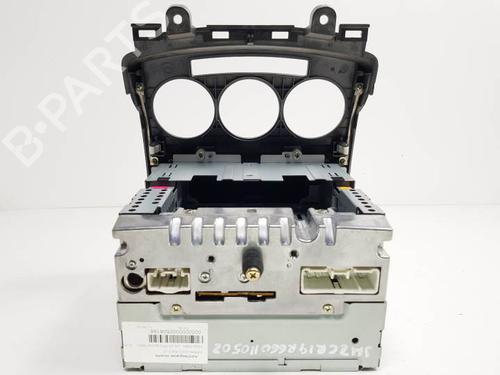 Bilradio MAZDA 5 (CR) 2.0 CD (CR19) | BP8795511E6 