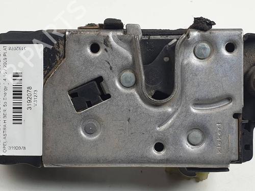 Used Rear left lock OPEL ASTRA H (A04) 1.4 (L48) (90 hp) 30166763