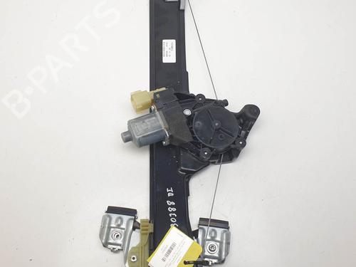 Used Front left window mechanism Front left window mechanism FORD ECOSPORT 1.0 EcoBoost (125 hp) 26448421 26448421