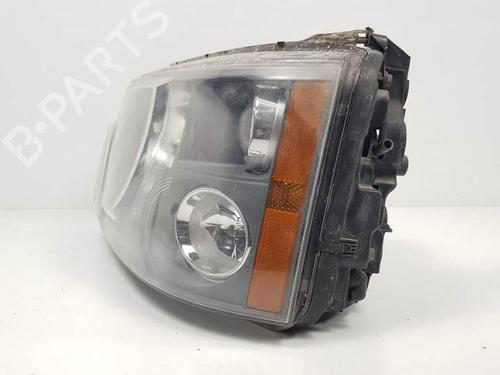 Left headlight LAND ROVER RANGE ROVER SPORT I (L320) 2.7 D 4x4 | BP17973442C28