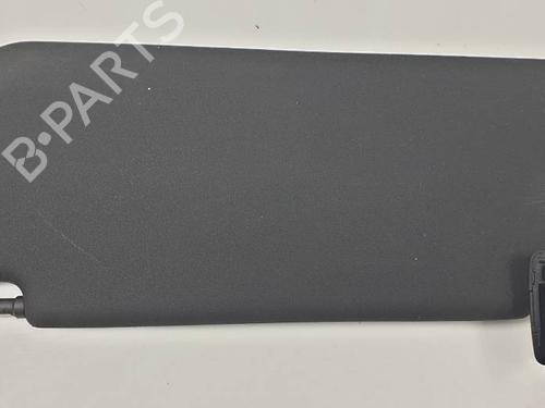 Used Right sun visor Right sun visor MERCEDES-BENZ GLK-CLASS (X204) 220 CDI (204.902) (170 hp) 27604324 27604324