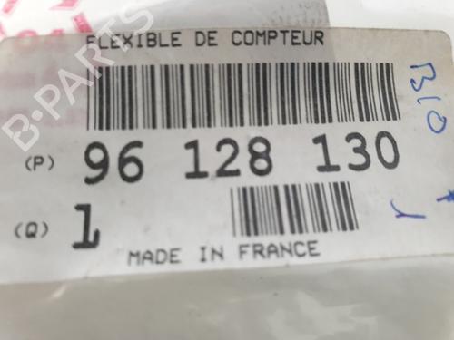 Instrument cluster CITROËN ZX (N2) 1.4 i 12437872 | B-Parts