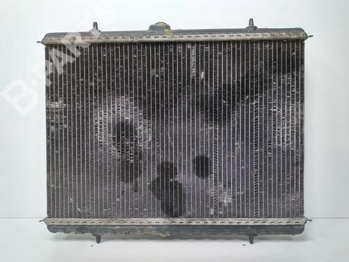 Used Water radiator Water radiator CITROËN C4 Coupe (LA_) 1.6 HDi (109 hp) 8795437 8795437