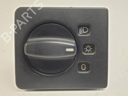 Used Headlight switch Headlight switch CITROËN JUMPER I Van (230L) 2.5 D (86 hp) 24931049 24931049