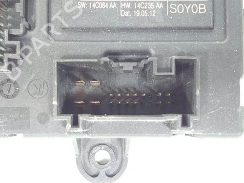 Electronic module LAND ROVER RANGE ROVER SPORT I (L320) 3.0 D 4x4 | BP8117912M83 