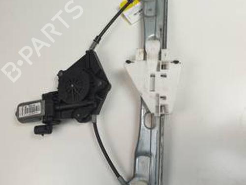Used Rear left window mechanism ALFA ROMEO 159 (939_) 1.9 JTDM 16V (939AXC1B, 939AXC12) (150 hp) 30655178