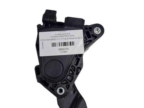 Pedal DACIA SANDERO II 1.0 TCE 90 GPF | BP38948929I4 - Image 2