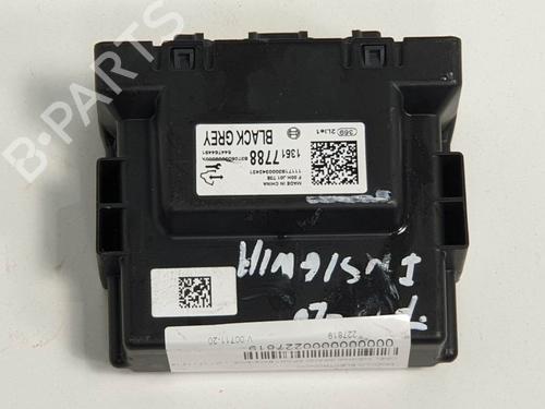 Used Electronic module Electronic module OPEL INSIGNIA B Grand Sport (Z18) 2.0 CDTi (68) (170 hp) 6893311 6893311