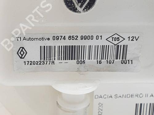 Fuel pump DACIA SANDERO II 1.2 | BP36671224M76  - Image 5