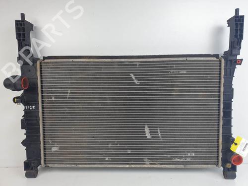 Used Water radiator Water radiator OPEL MOKKA / MOKKA X (J13) 1.4 (_76) (140 hp) 24652987 24652987