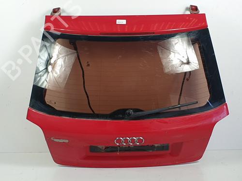 Used Tailgate AUDI A3 (8P1) 1.9 TDI (105 hp) 12375219