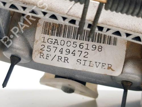 Høyre bak utvendig håndtak CADILLAC CTS 3.2 | BP16292396C130 