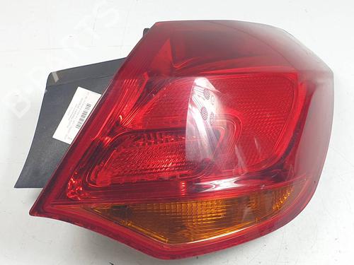 Used Right taillight Right taillight OPEL ASTRA J (P10) 1.4 (68) (100 hp) 30278575 30278575
