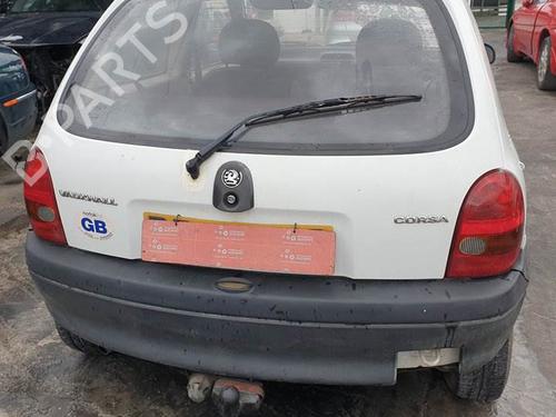 Left taillight OPEL CORSA B (S93) 1.7 D (F08, F68, M68) | BP13360710C34 