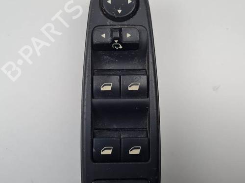 Used Left front window switch CITROËN C4 Grand Picasso I (UA_) 2.0 HDi 138 (136 hp) 28027503
