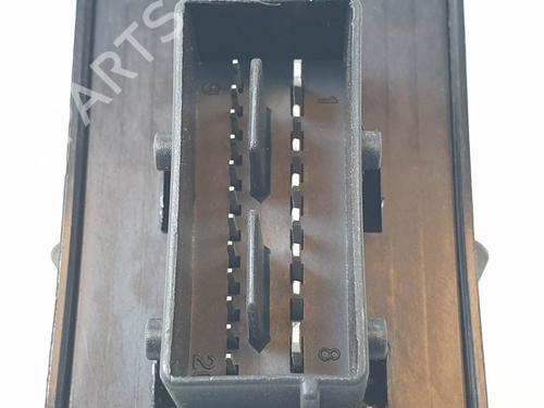 Left front window switch DS DS 4 / DS 4 CROSSBACK (NX_) 1.6 BlueHDi 120 | BP28498893I27 - Image 3