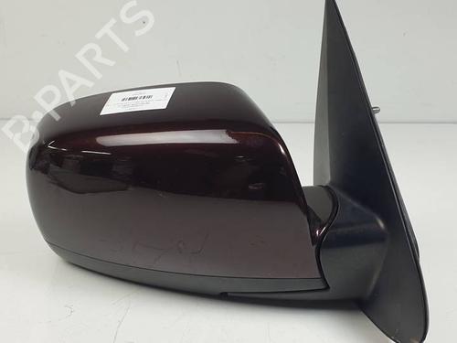 Right mirror HYUNDAI SANTA FÉ II (CM) 2.2 CRDi GLS | BP29989562C27