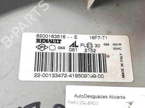 Left headlight NISSAN INTERSTAR Van (X70) dCi 120 | BP24933884C28 - Image 2