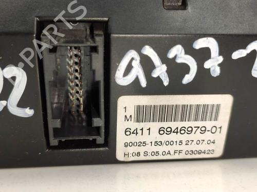 Climate control BMW 5 Touring (E61) 525 i | BP9766061I5 