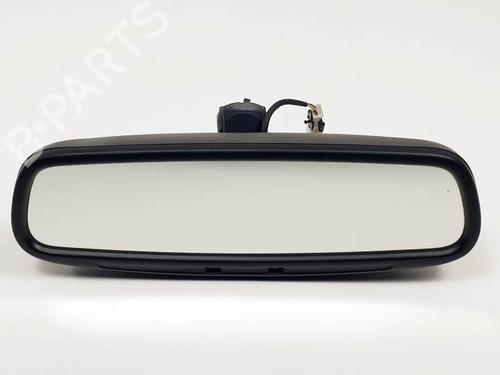 Used Rear mirror VOLVO S40 II (544) 1.6 D (110 hp) 25121423