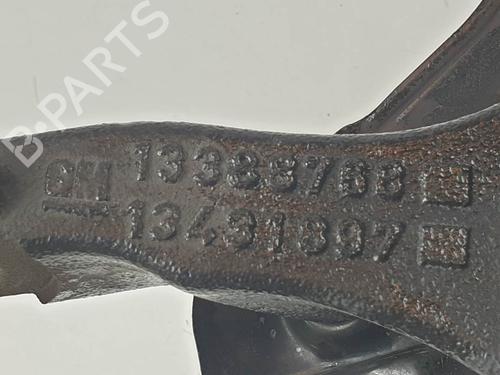 Right front steering knuckle OPEL CORSA E (X15) 1.3 CDTI (08, 68) | BP29245710M26  - Image 5