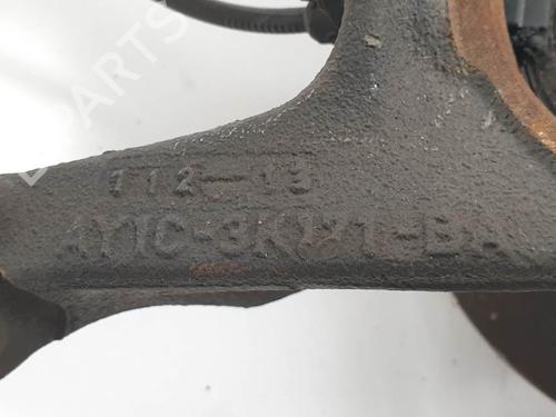 Left front steering knuckle FORD B-MAX (JK) 1.0 EcoBoost | BP9038818M25 - Image 4