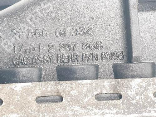 Intercooler BMW X5 (E53) 3.0 d | BP12561208M30 