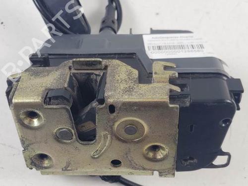 Used Rear right lock RENAULT MEGANE II (BM0/1_, CM0/1_) 1.5 dCi (BM0F, BM0T, BM2B, CM0F, CM0T) (82 hp) 29271972