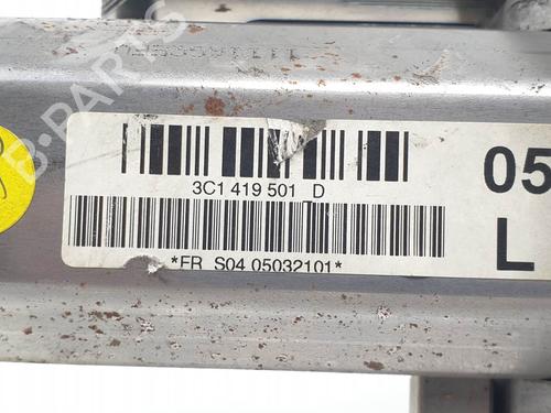 Steering column VW PASSAT B6 (3C2) 1.9 TDI | BP25752404M21  - Image 5