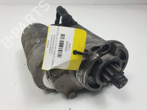 Motorino avviamento Motorino avviamento HYUNDAI TUCSON (JM) 2.0 CRDi All-wheel Drive (140 hp) 36069362 36069362