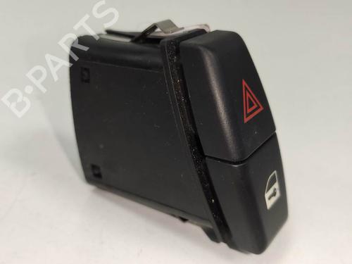 Used Warning switch Warning switch BMW 5 Touring (E61) 525 i (192 hp) 9766073 9766073